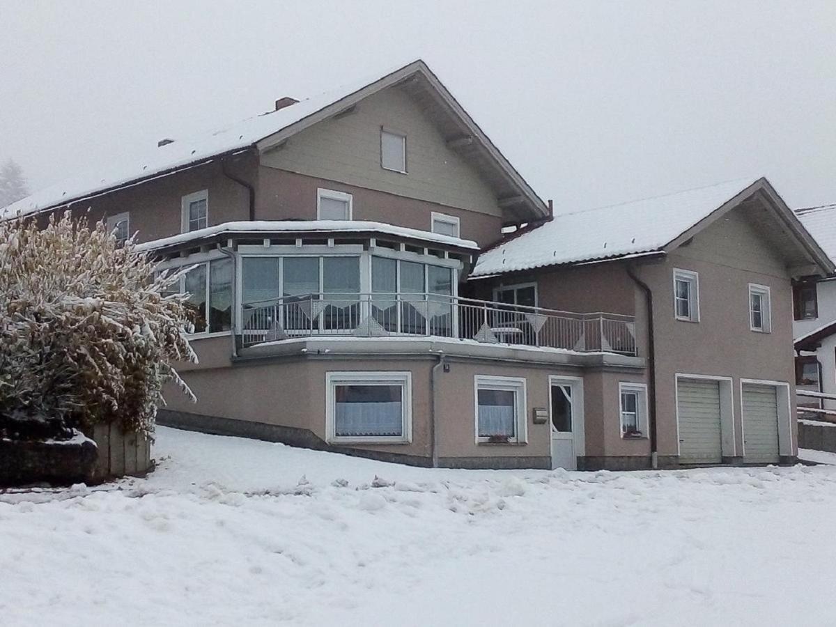Ferienwohnungen Kilger Mauth Exterior foto